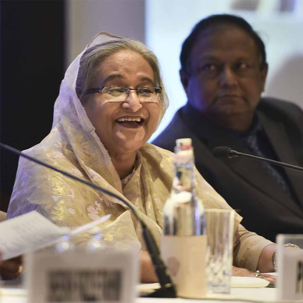 Bangladesh China Quad 