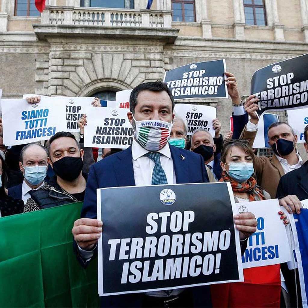  Islamophobia Imran Khan