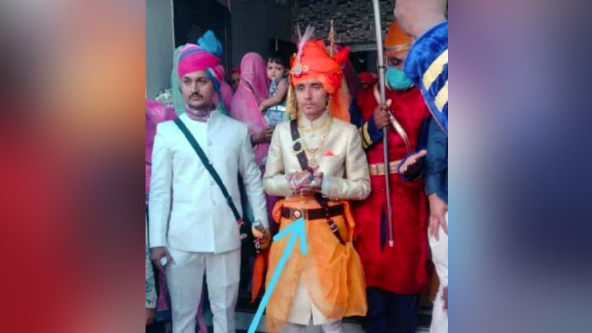 शादी के दूसरे दिन दूल्हा हुआ कोरोना संक्रमित, सुहागरात से पहले ही हॉस्प‍िटल में भर्ती, हुई मौत  
