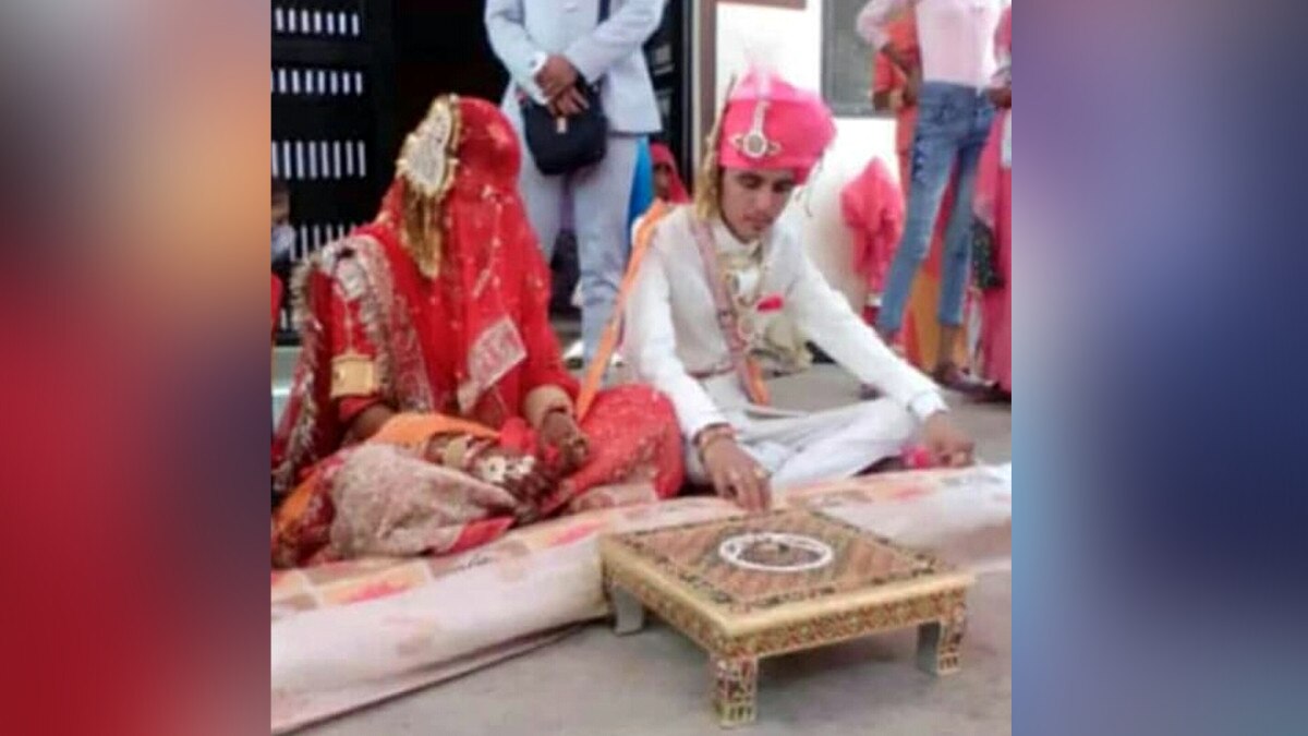 शादी के दूसरे दिन दूल्हा हुआ कोरोना संक्रमित, सुहागरात से पहले ही हॉस्प‍िटल में भर्ती, हुई मौत  