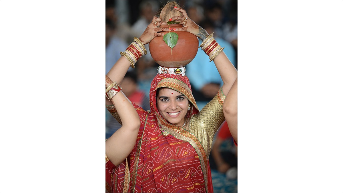 मिट्टी का कलश