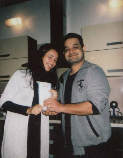 करनेश और तृप्ति