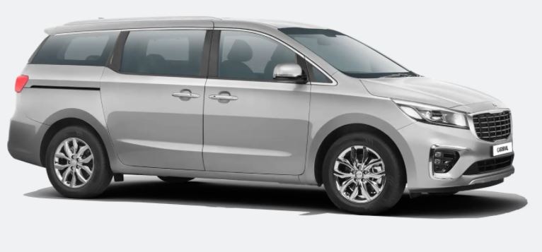 प्रीमियम एमपीवी कार्निवल पर स्कीम