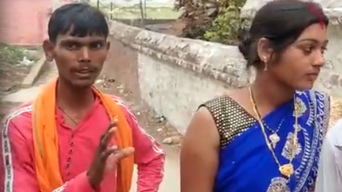  पति ने प्रेमी संग कराई पत्नी की शादी  