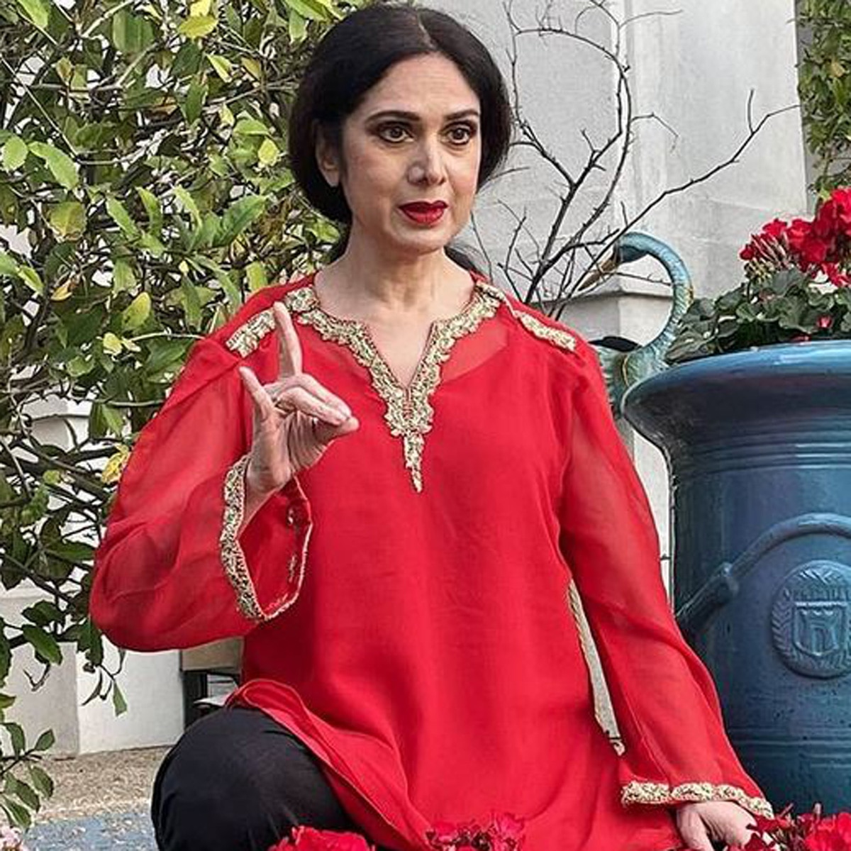 मीनाक्षी शेषाद्रि