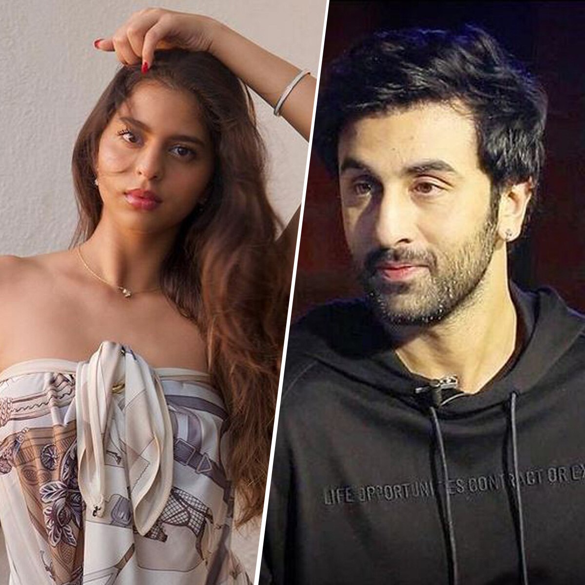 सुहाना और रणबीर