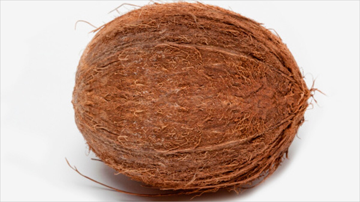 एकाक्षी नारियल