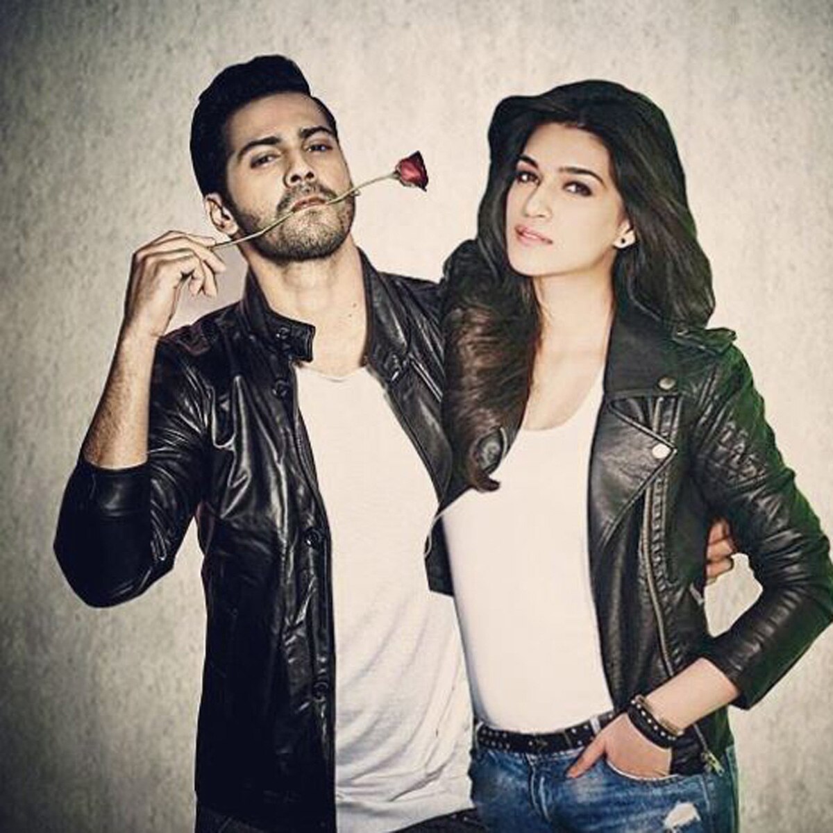 कृति सेनन संग वरुण