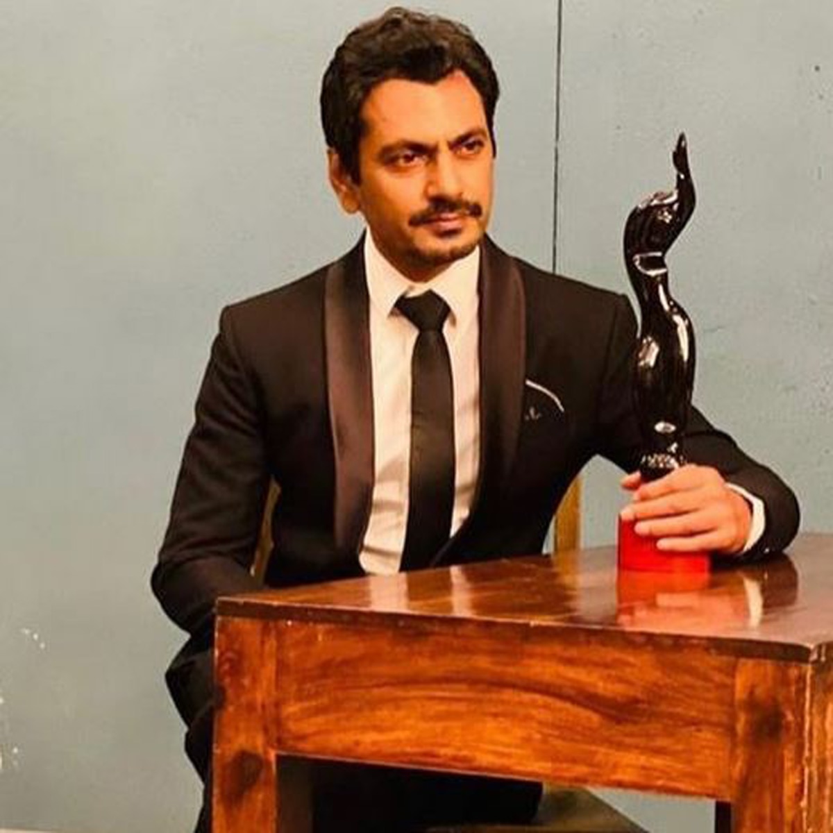 नवाजुद्दीन सिद्दीकी