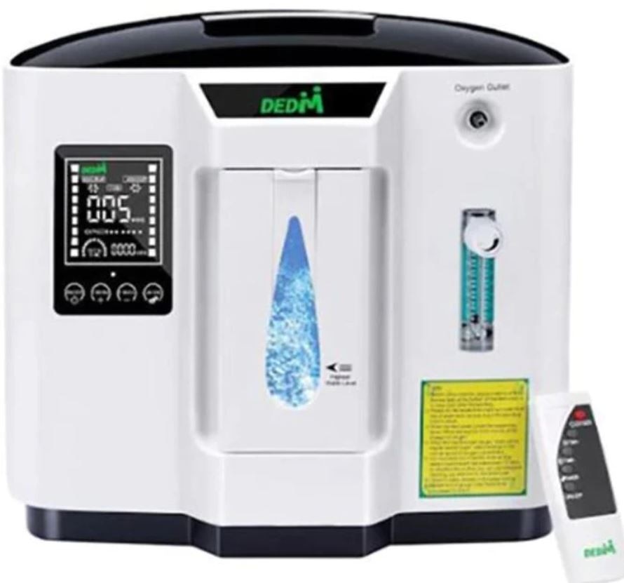 Oxygen concentrator