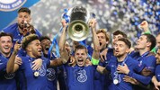 Chelsea players celebrate after winning the Champions League (Getty) Chelsea players celebrate after winning the Champions League (Getty)