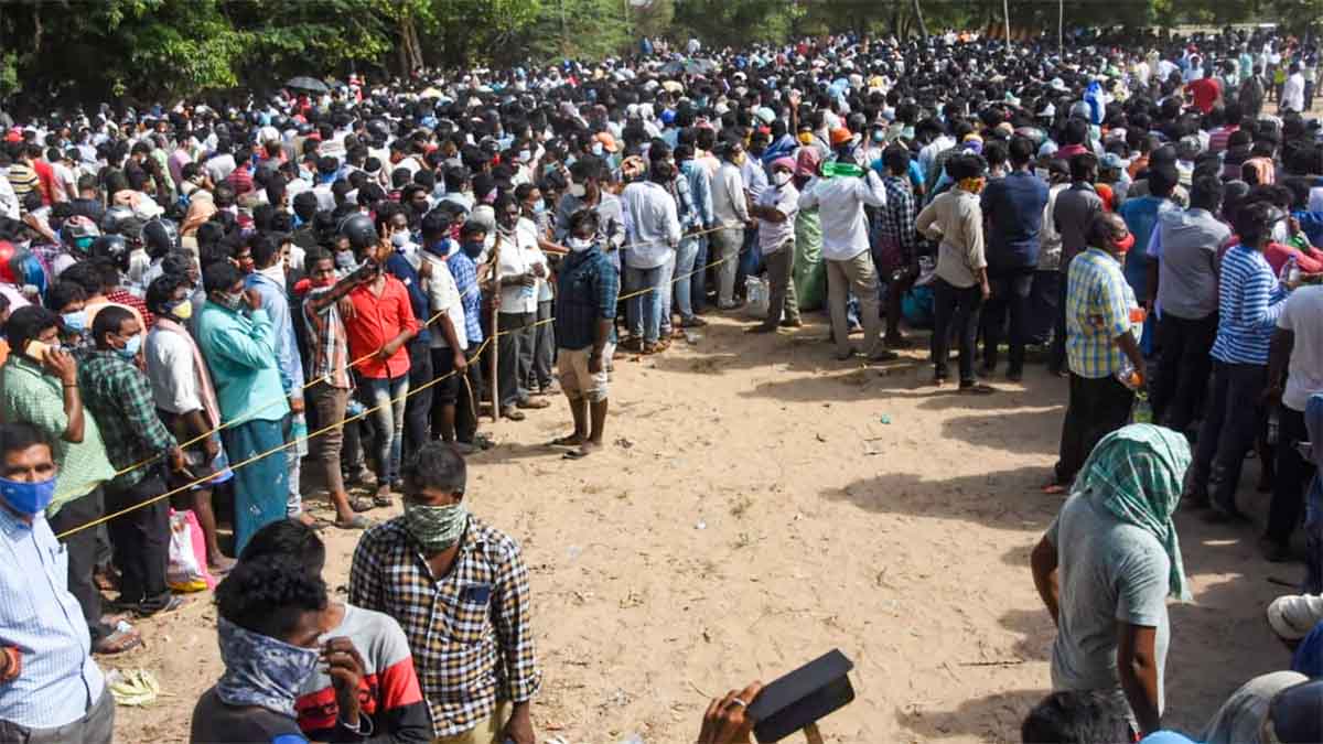 प्रोटोकॉल्स की धज्जियां उड़ी2