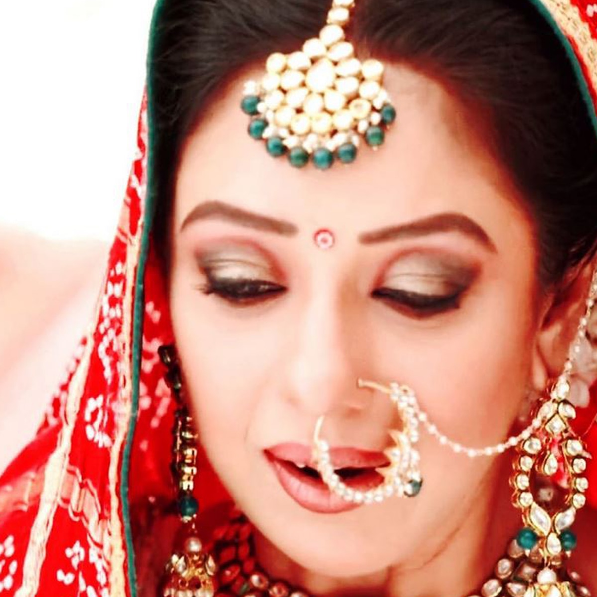 टीवी एक्ट्रेस