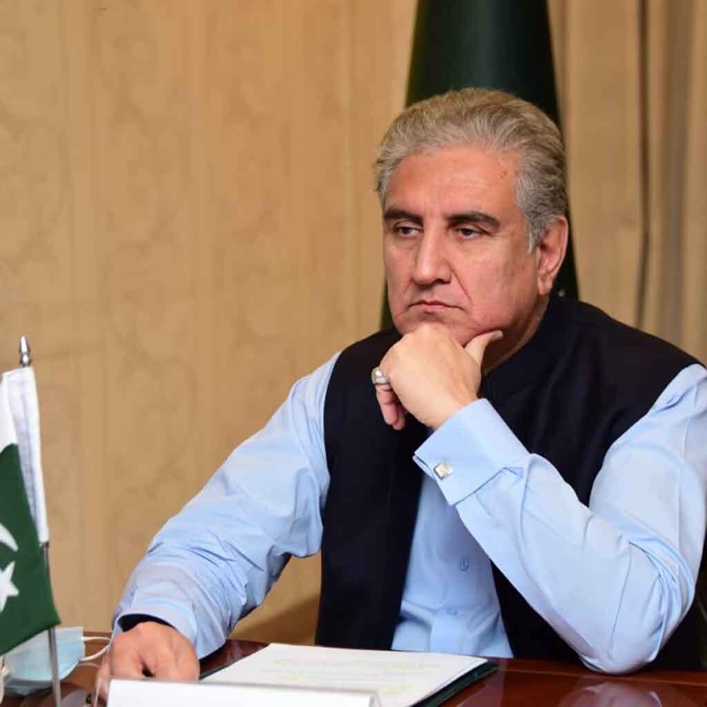 Shah Mahmood Qureshi