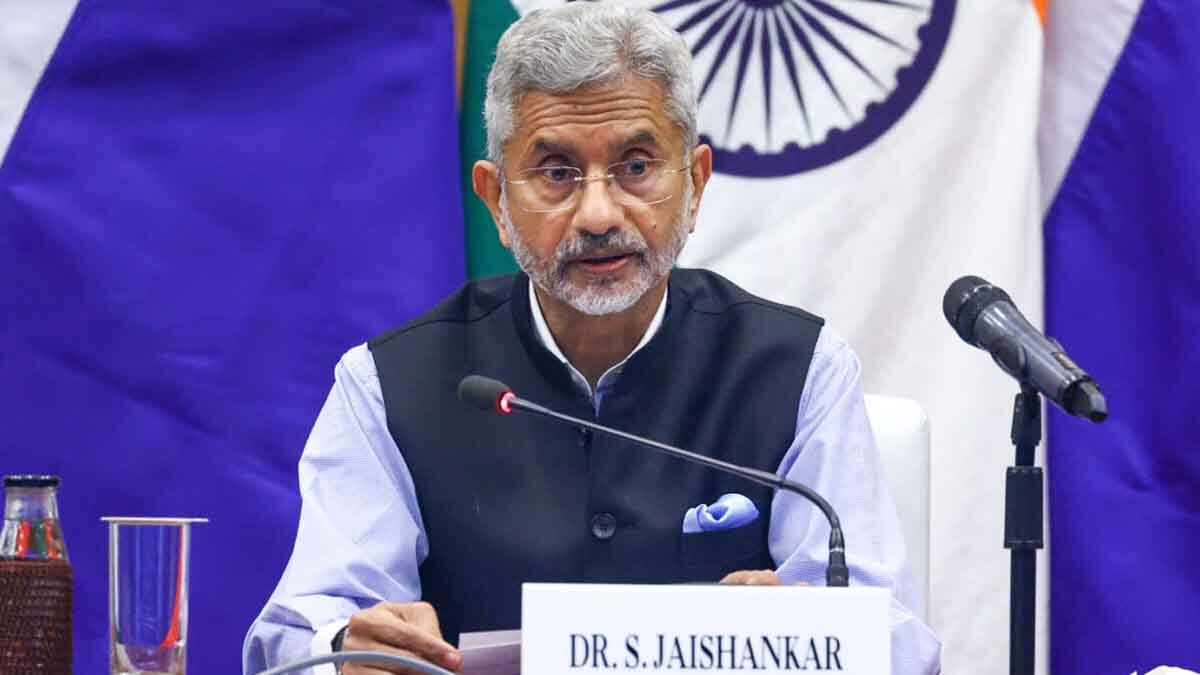 Subrahmanyam-Jaishankar