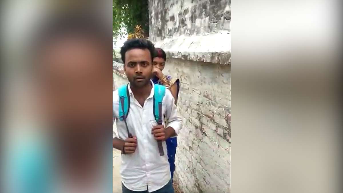 पति ने प्रेमी संग कराई पत्नी की शादी  