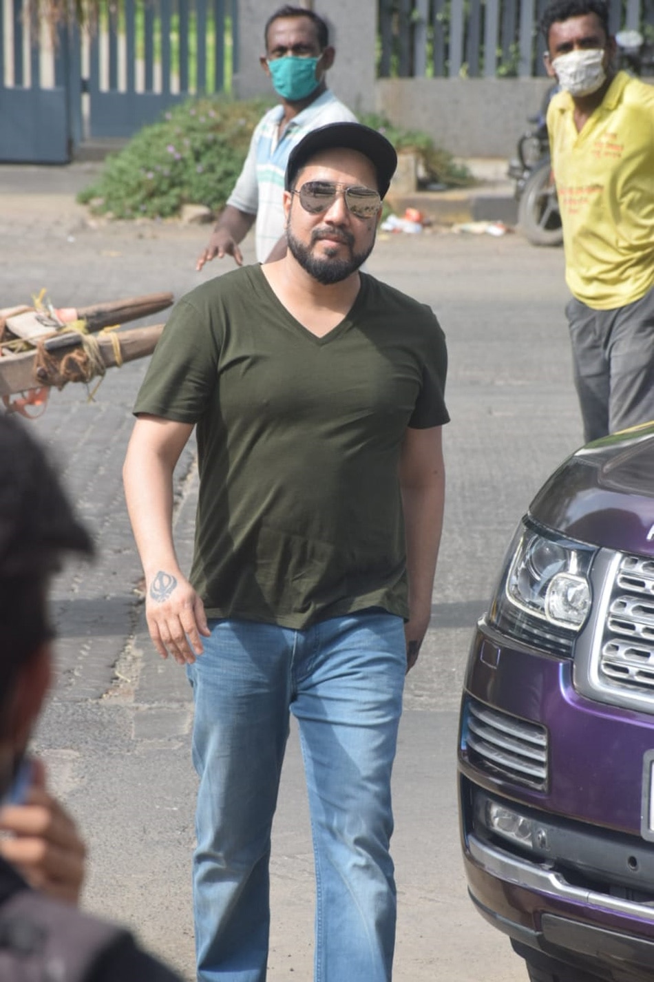 मीका स‍िंह 