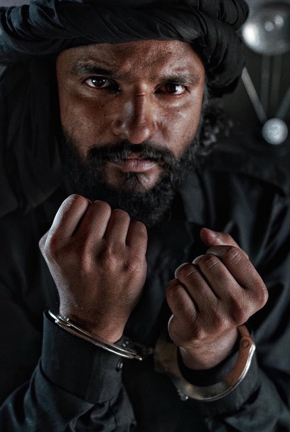 नीरज माधव (मूसा रहमान)