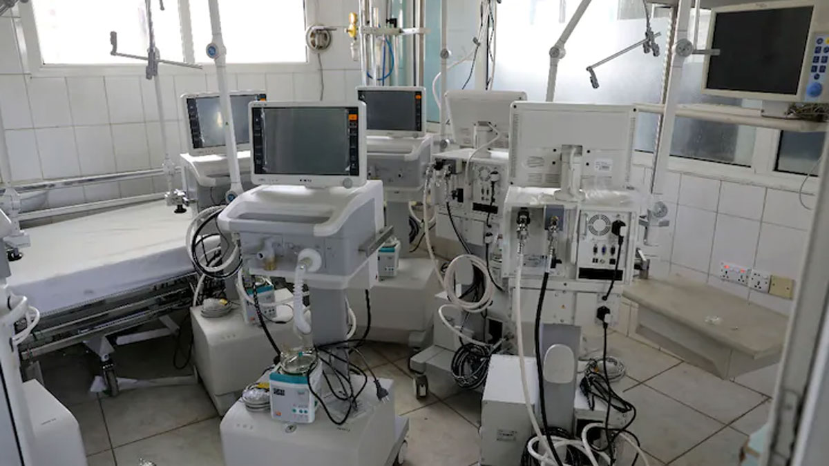 कोरोना के बाद नई बीमारी से दहशत का माहौल 