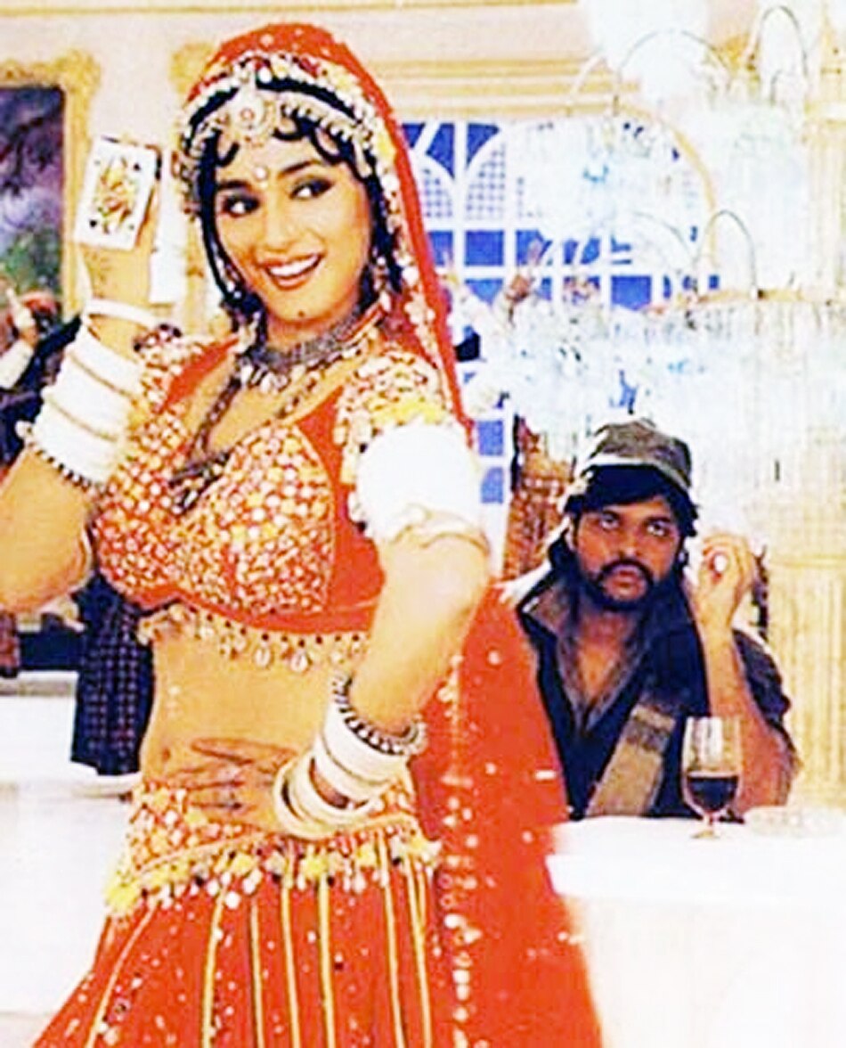 माधुरी दीक्षित