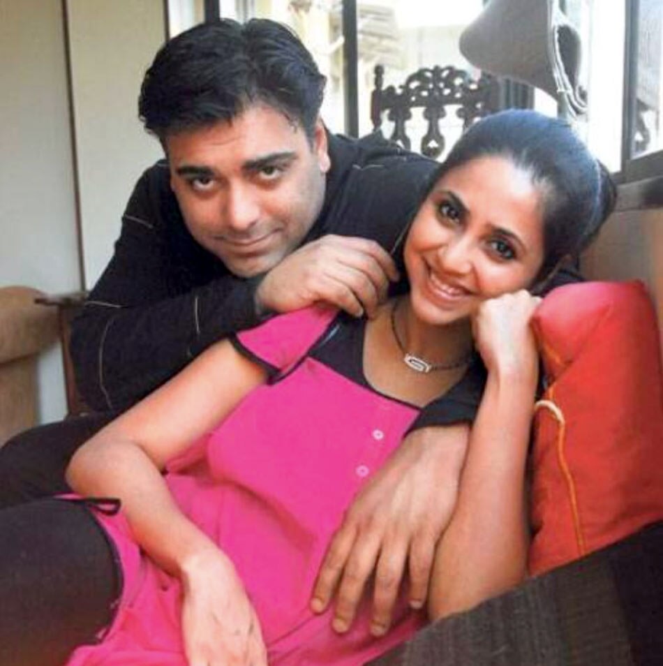 Ram Kapoor & Gautami 