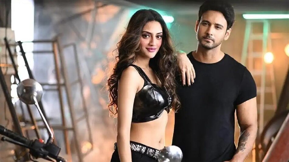 नुसरत जहां-यश दासगुप्ता  