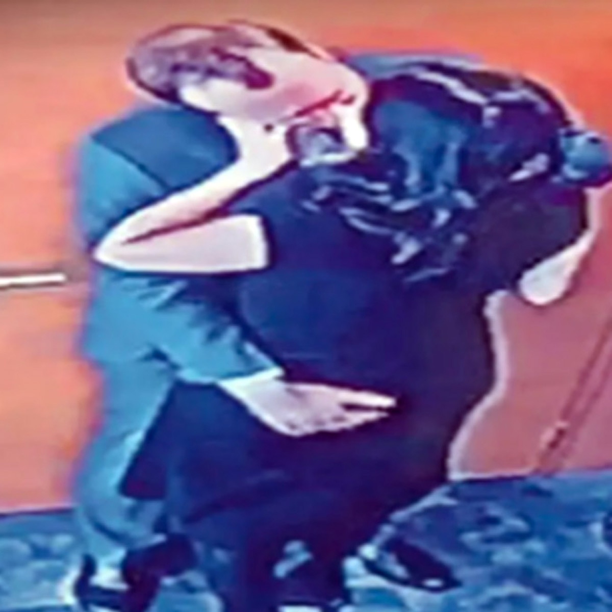 matt hancock and gina