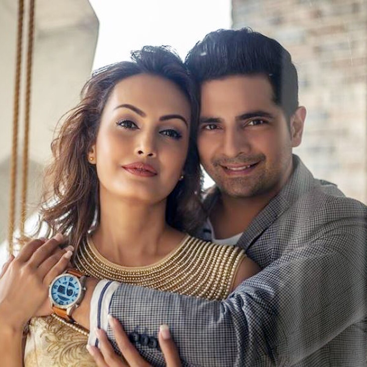 करण और निशा