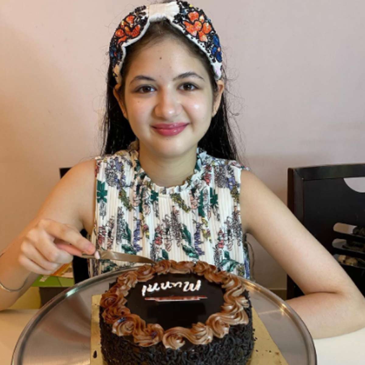 हर्षाली मल्होत्रा