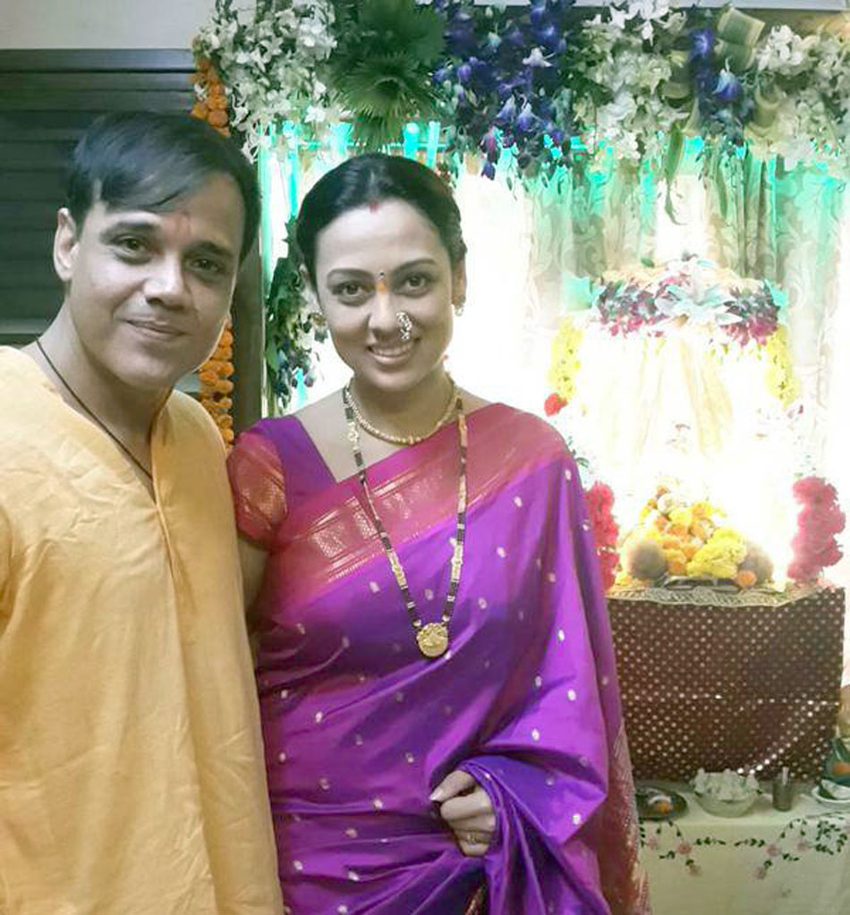Yash Tonk & Gauri