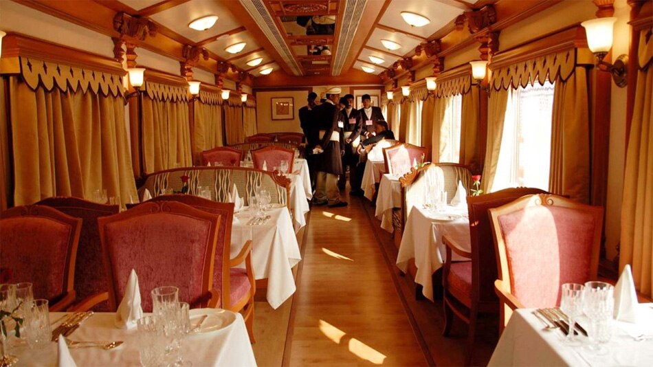 most luxurious trains