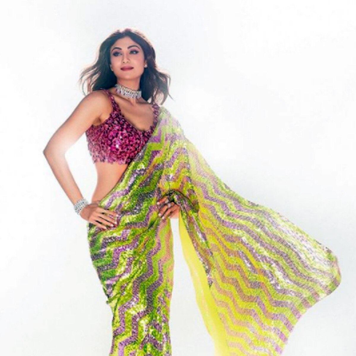 शिल्पा शेट्टी 