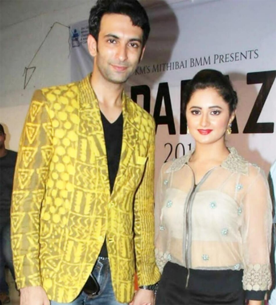 रश्मि देसाई-नंदीश संधु