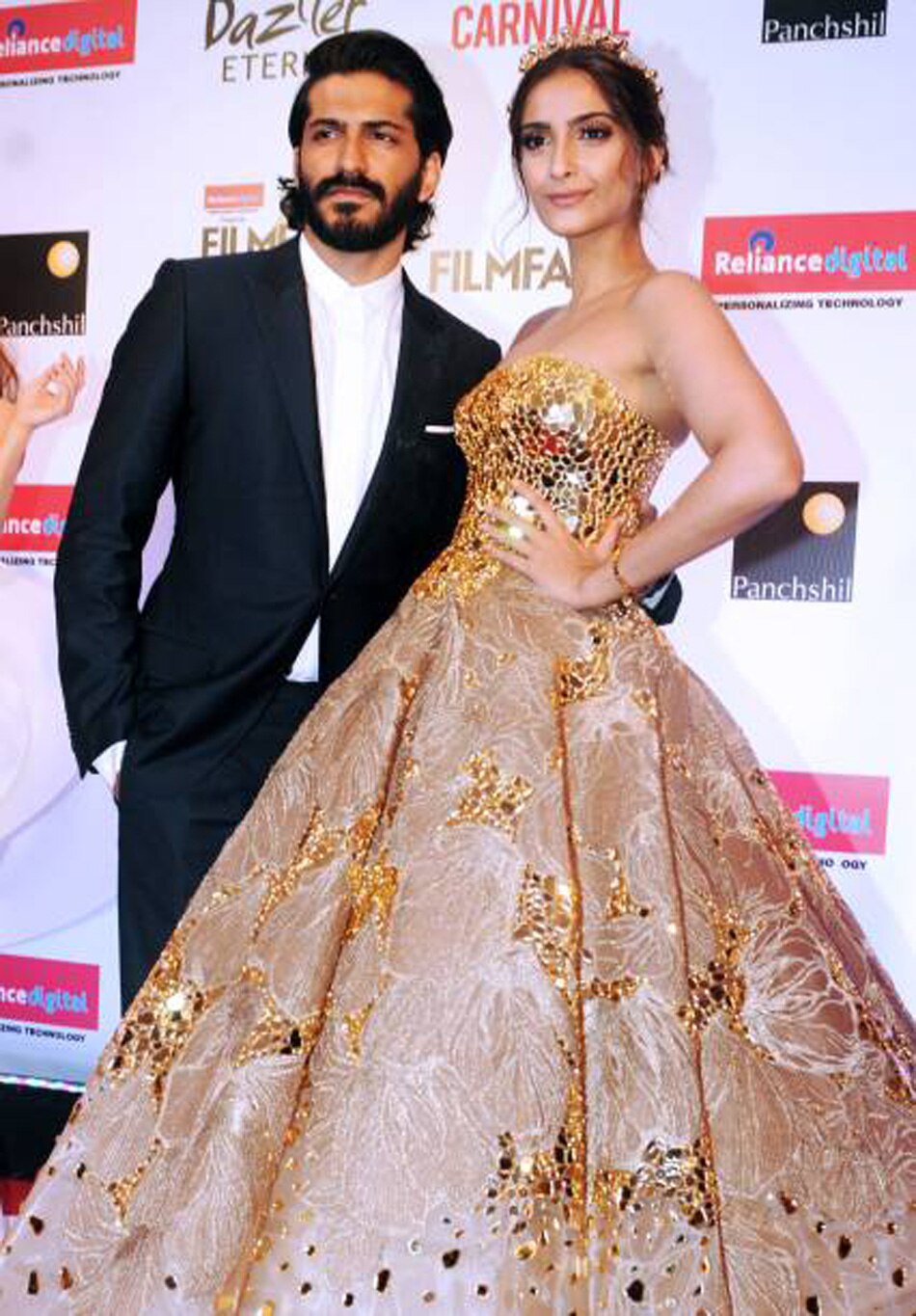 Sonam & Harshwardhan