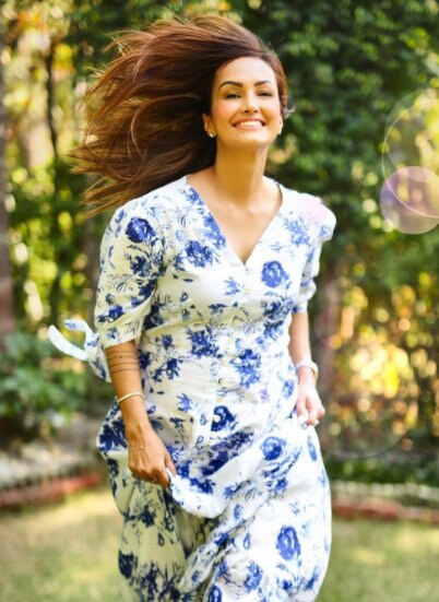 निशा रावल