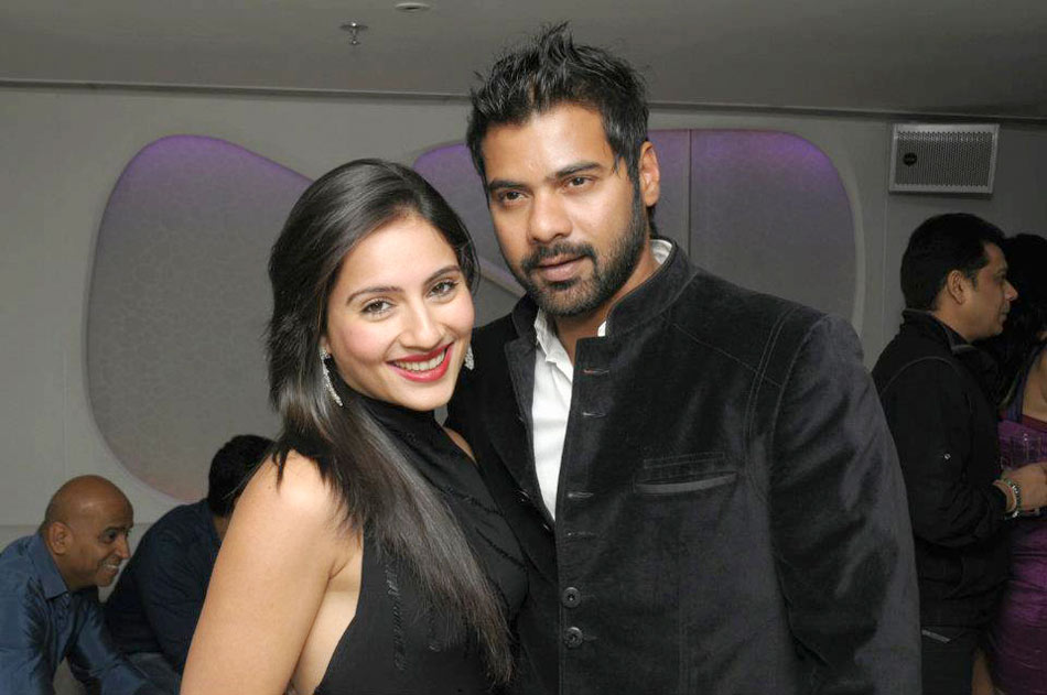 Sabbir Ahluwalia & Kanchi Kaul