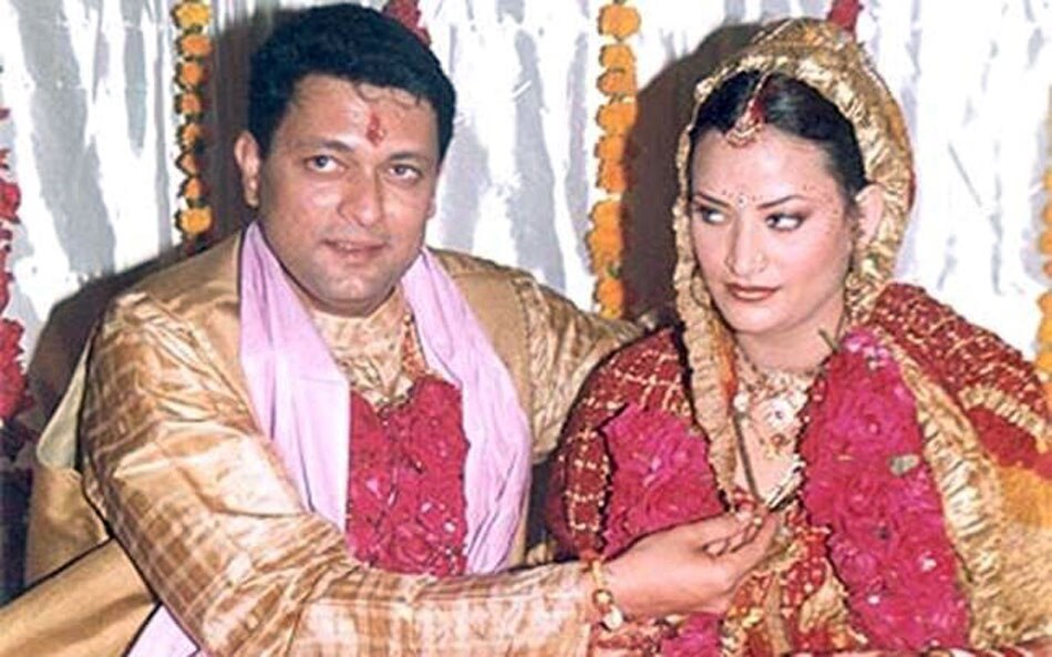 Kiran Karmarkar & Rinku Dhawan 