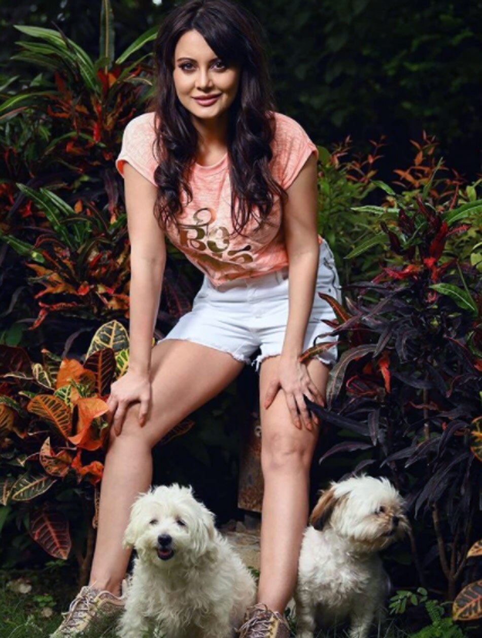 मिनीषा लांबा