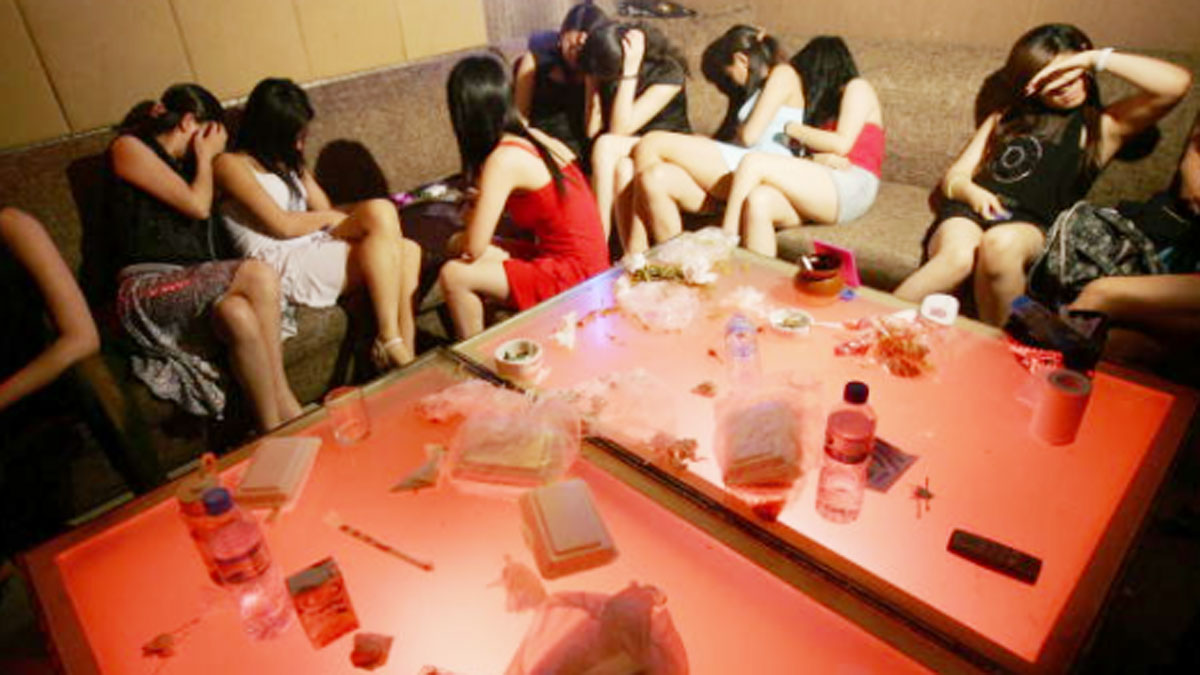 ठाणे में हाई प्रोफाइल सेक्स रैकेट का भंडाफोड़