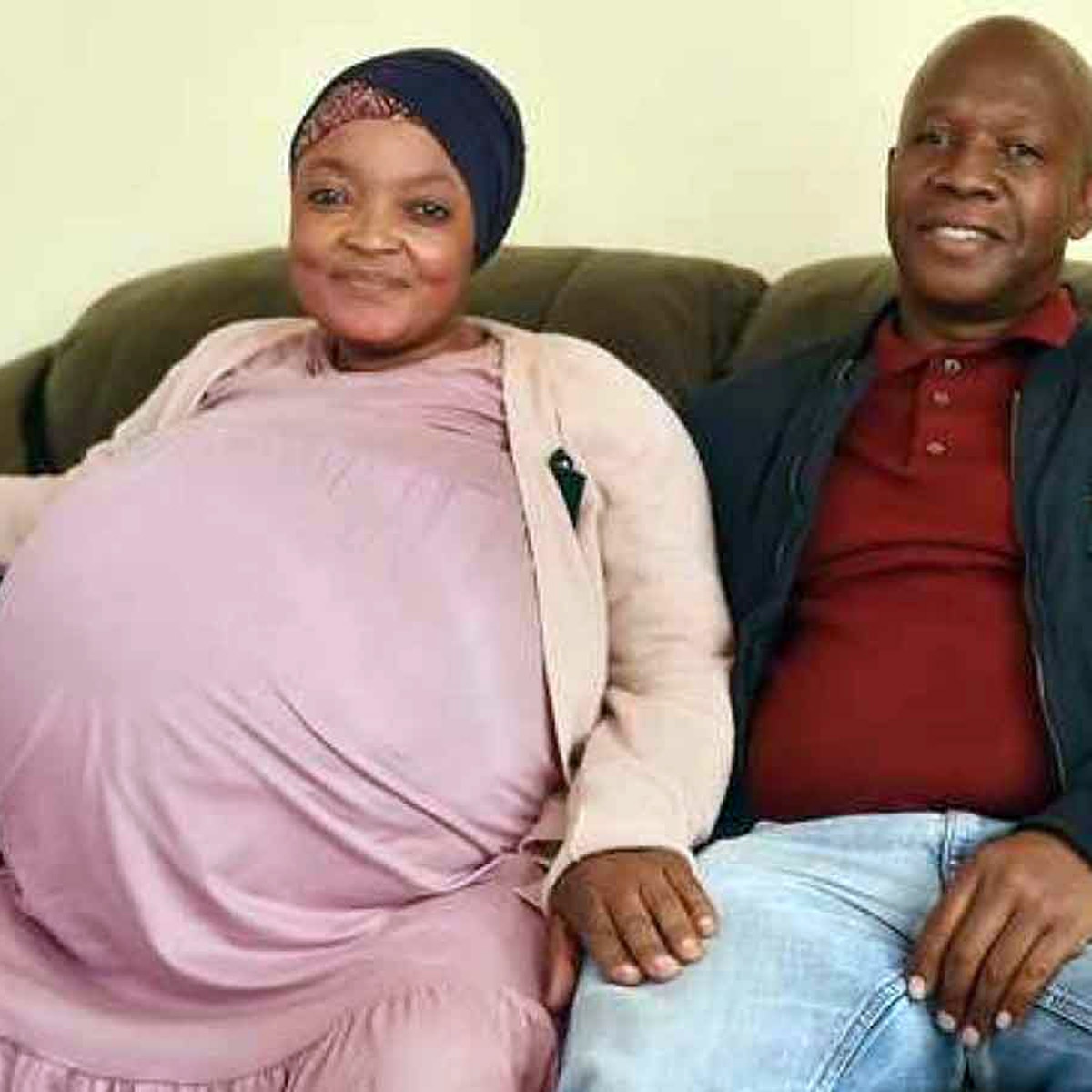 mother with ten babies controversy