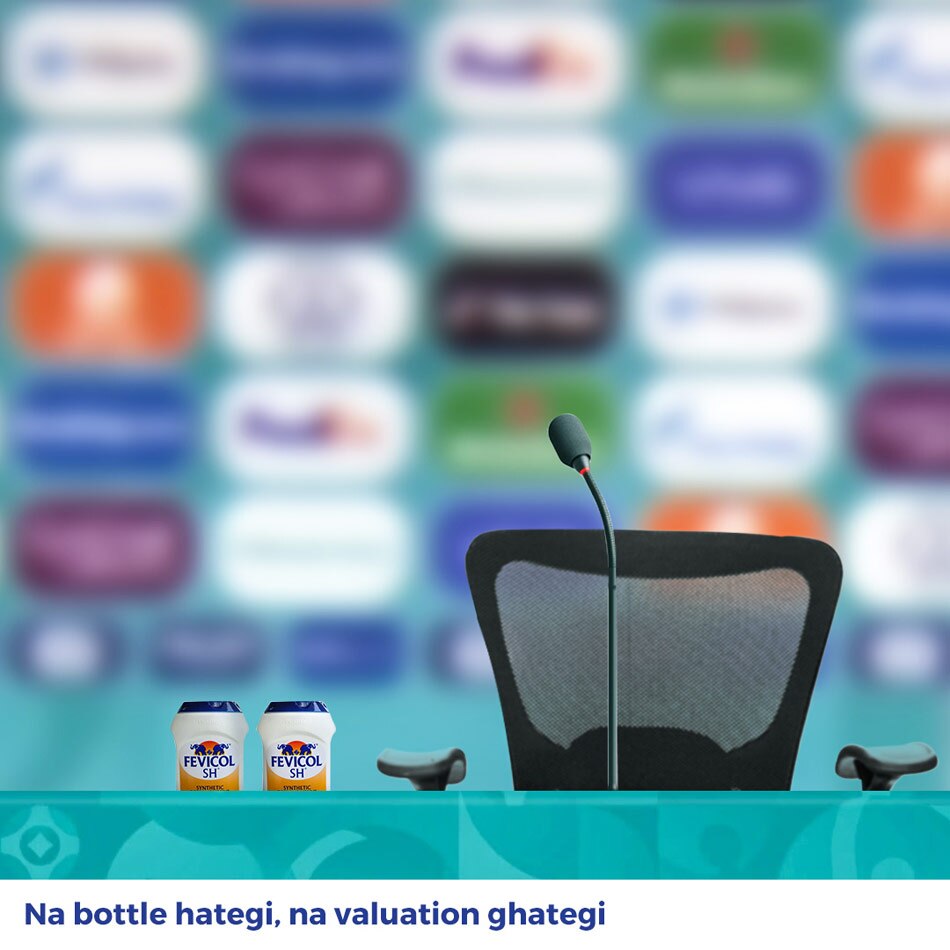 Fevicol ad coca cola sarcasm