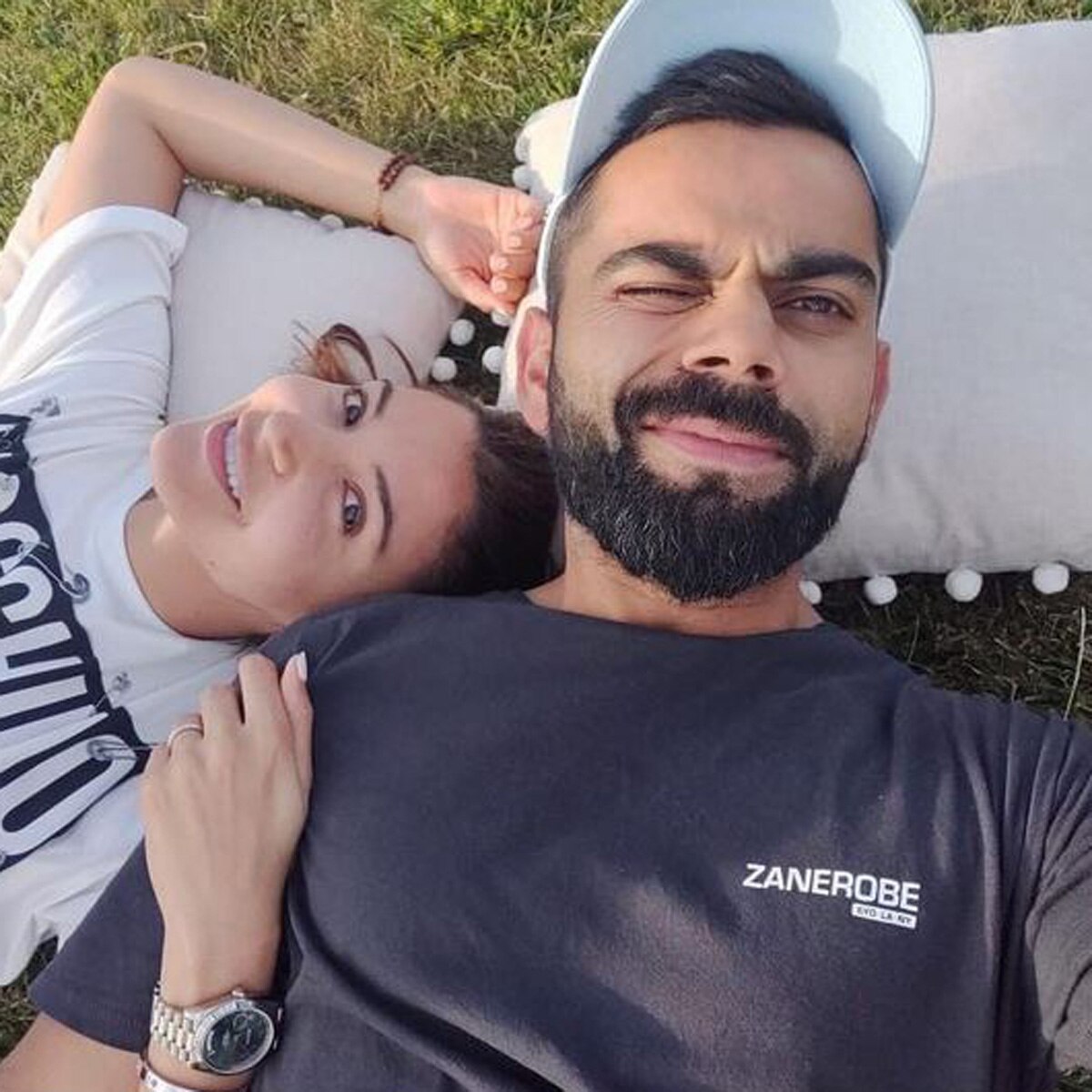 अनुष्का और विराट