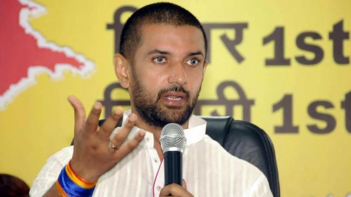 Chirag Paswan