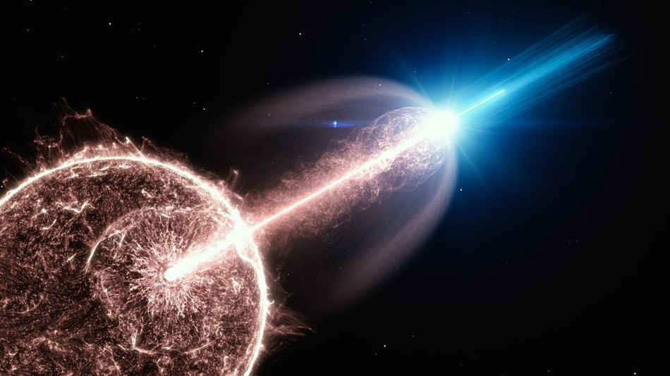 universe biggest explosion