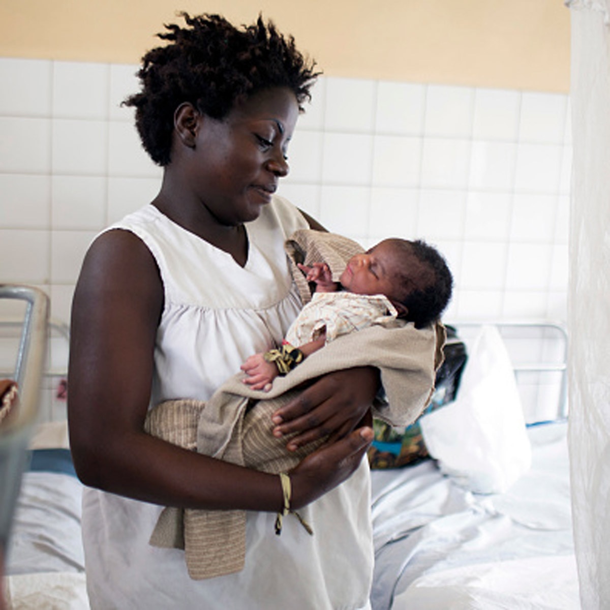 woman with 10 kids in mental ward