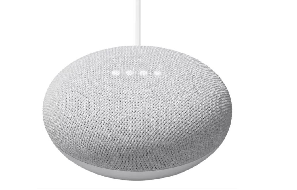 Google Nest Mini