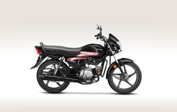  हीरो डीलक्स 