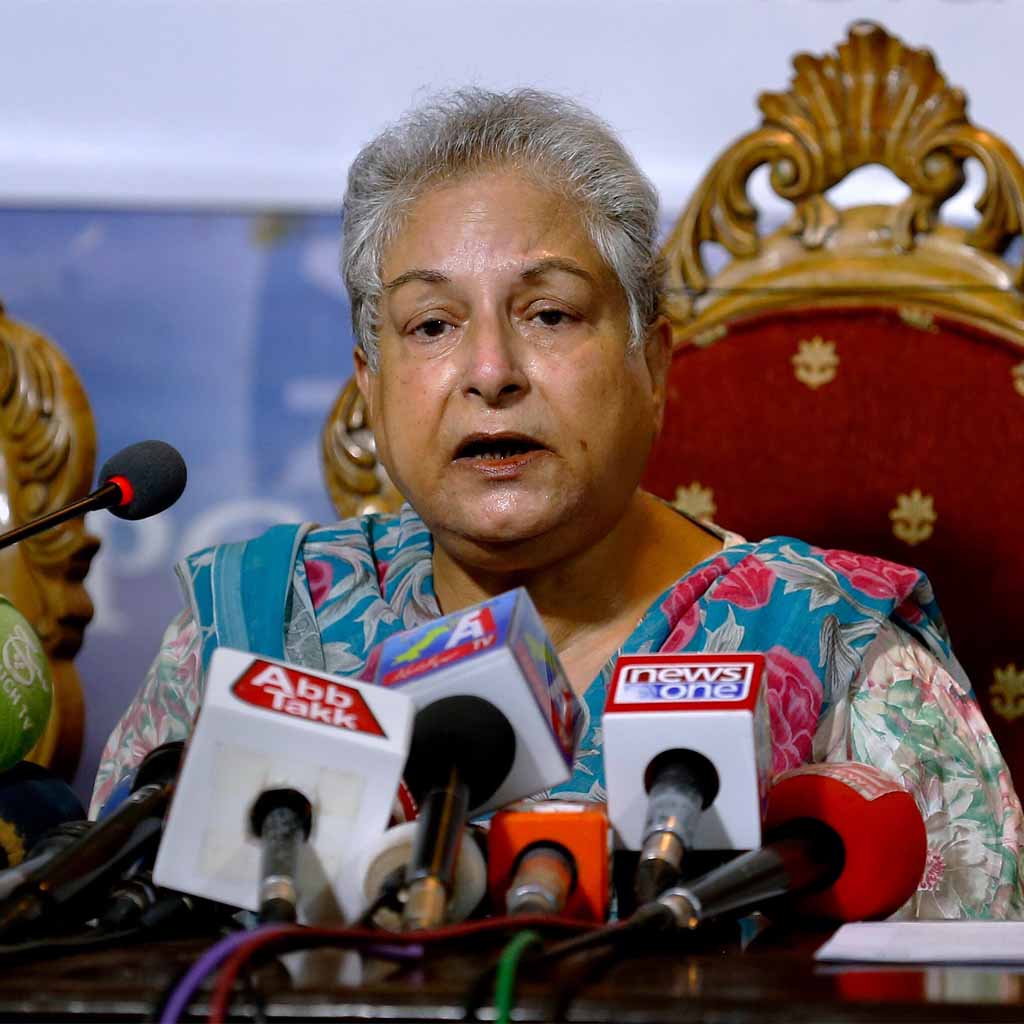 journalist Hamid Mir