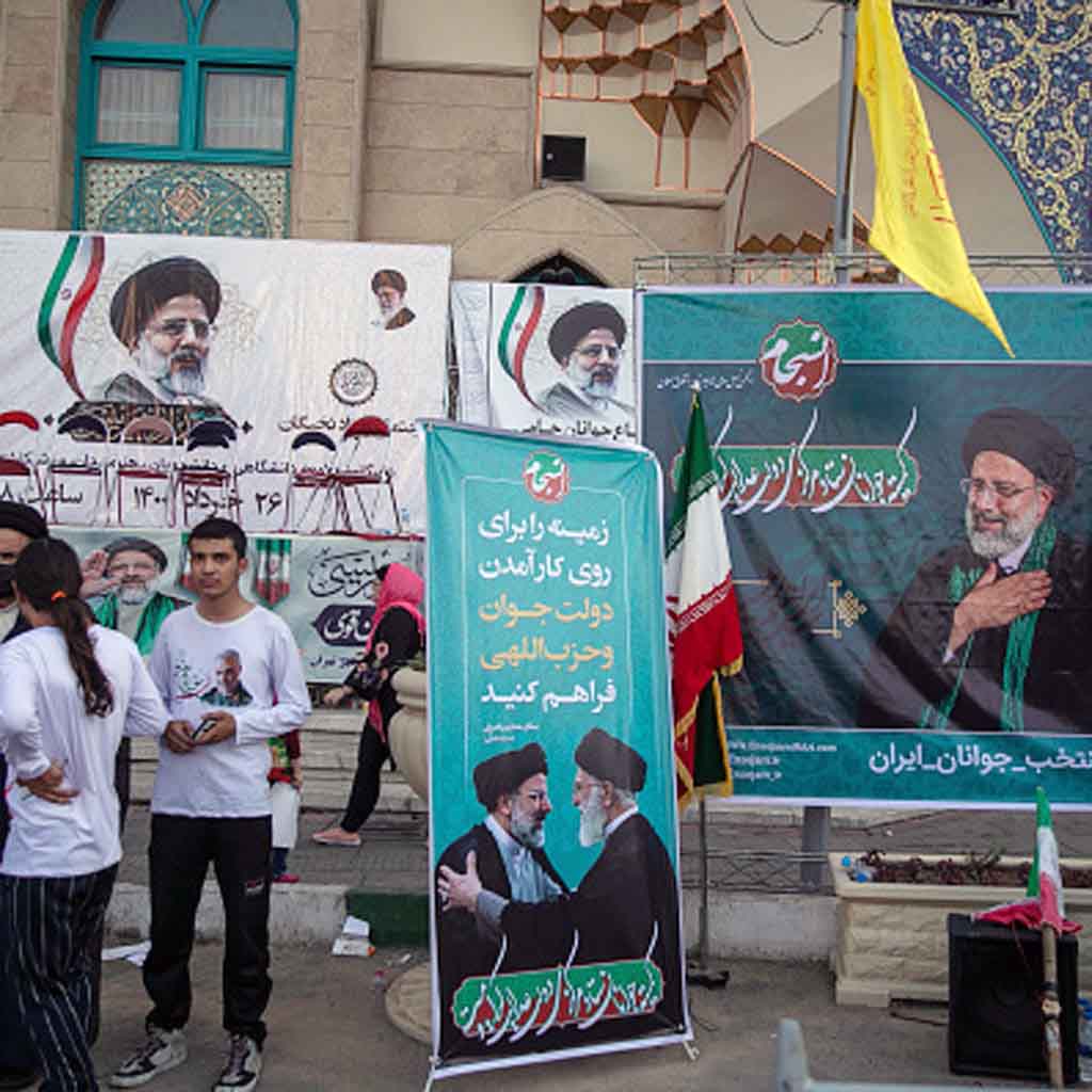 iran election 2021