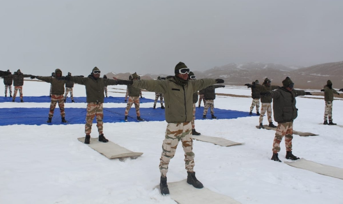 अंतर्राष्ट्रीय योग दिवस